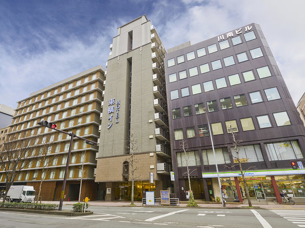 東横INN京都五条烏丸の写真その1