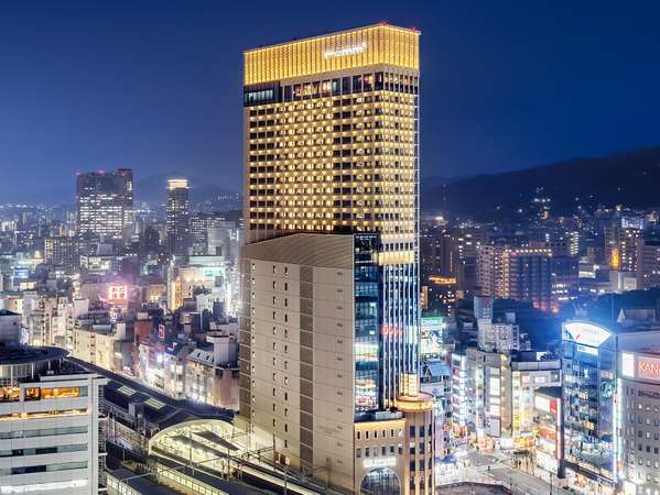全室18階以上の高層階。神戸の街並みをご覧いただけます。
