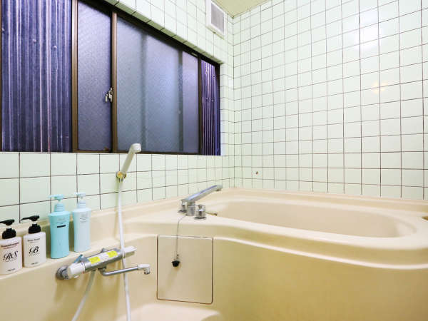 2階お風呂◆鍵付き