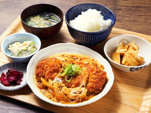 ワークマンハウス滝川　二の坂東のプラン「【朝夕2食付き】食事の心配不要★全室スマートテレビ＆冷暖房完備で長期滞在におすすめ」