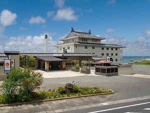 源泉かけ流し 創作会席料理の宿 THE BEACH KUROTAKEの写真その1