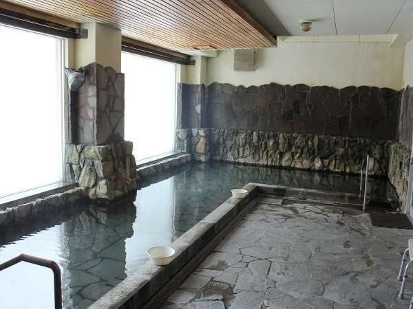 公共温泉「黒岳の湯」