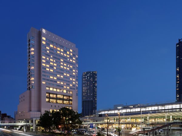 シェラトングランドホテル広島の写真その1