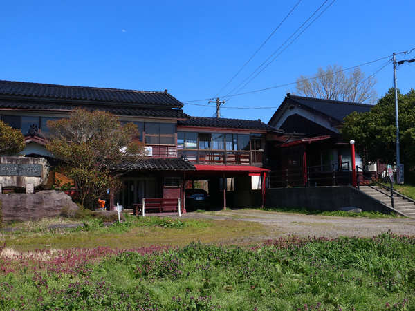 民宿 桃華園＜佐渡島＞の写真その1