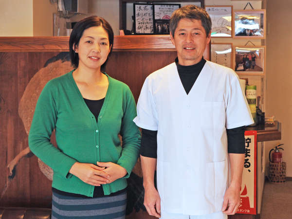 【浪花旅館】腕によりをかけて島根の山海の恵みを調理する自慢の夕食・朝食をぜひご賞味ください。