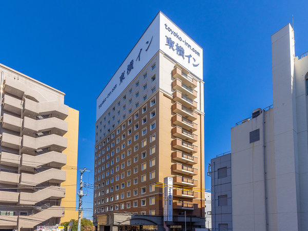 東横INNJR横浜線相模原駅前の写真その1