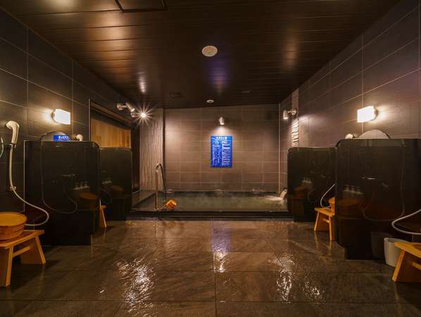 スーパーホテル阿南・富岡 天然温泉 光まちの湯の写真その4
