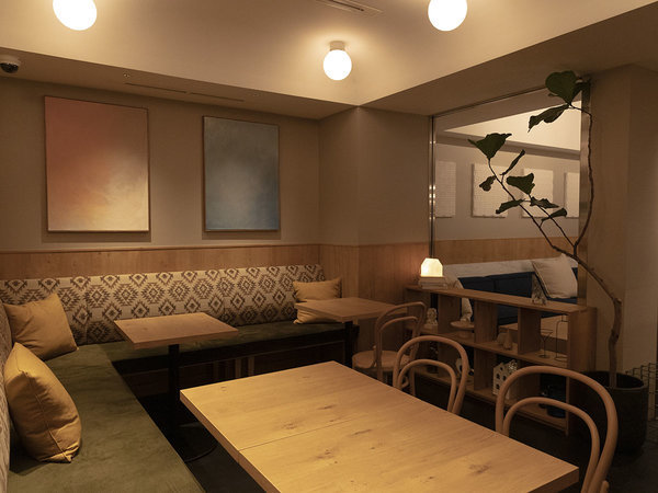 CAFE/MINIMAL HOTEL OUR OURの写真その4