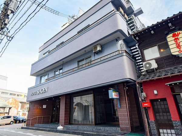 *富山駅徒歩5分♪駅近で出張・観光に便利なホテルです