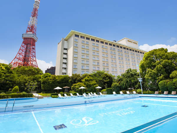 東京プリンスホテルの写真その2
