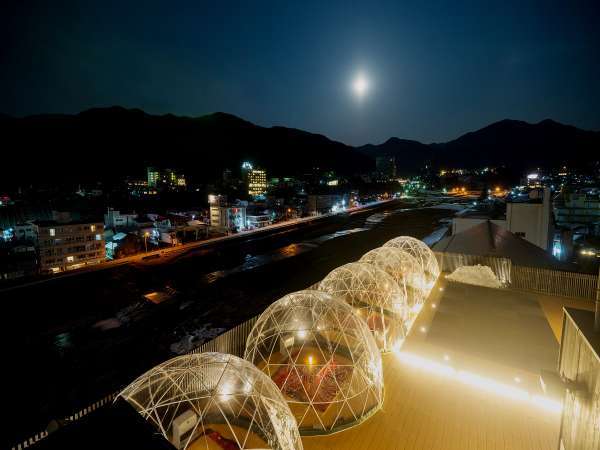 信州湯田中温泉 あぶらや燈千の写真その4