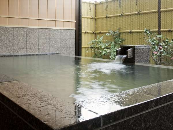 【温泉浴場】大浴場でこんぴら温泉郷の温泉をお楽しみいただけます