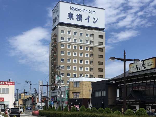 東横INN八戸駅前の写真その1