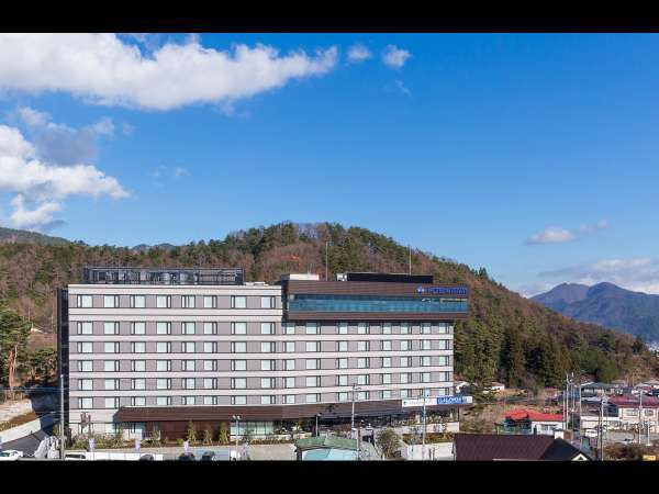 ホテルマイステイズ富士山 展望温泉の写真その1
