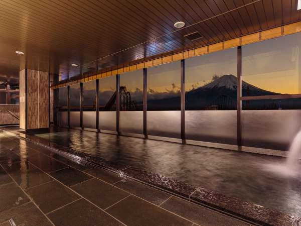 ホテルマイステイズ富士山 展望温泉の写真その5