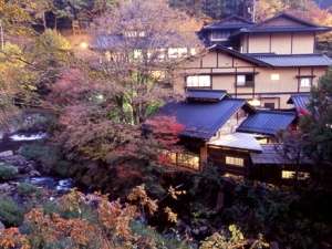 黒川温泉 夢龍胆の写真その5