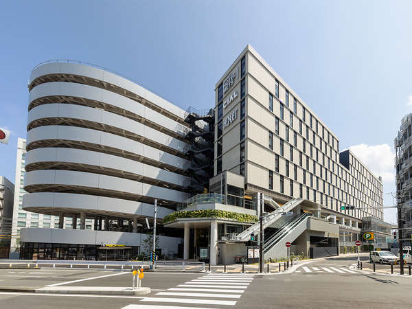 JR東日本ホテルメッツ 横浜の写真その1