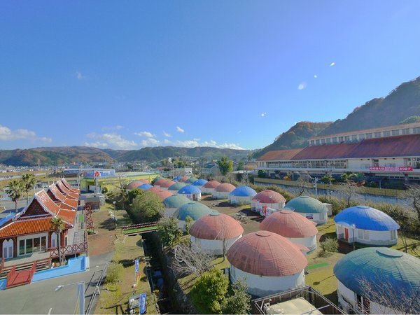 修善寺時之栖 ホテルオリ-ブの木(旧伊豆温泉村)の写真その1