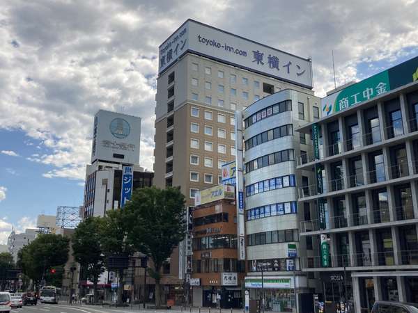 東横INN甲府駅南口IIの写真その1