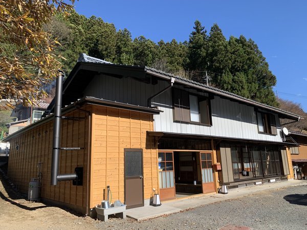 栃本旅籠空の写真その1