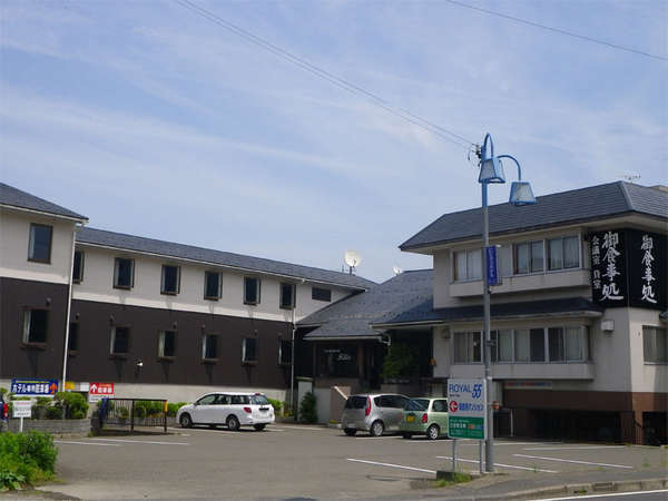 ビジネスホテル西郷のプラン「【素泊まり】立地抜群♪国道沿い＆美浜駅から５分のホテル（￥3,750～）」