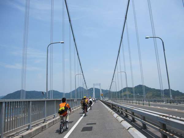 伯方・大島大橋♪