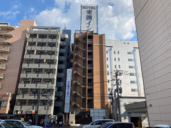 東横INN鹿児島天文館1の写真その1