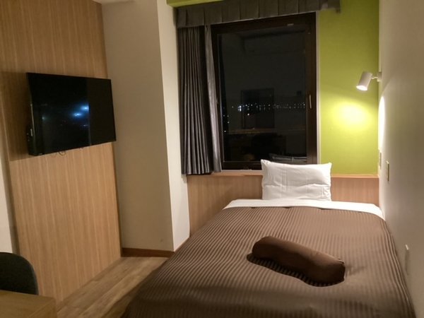 【ホテルシーズン】千波湖を一望の写真その2