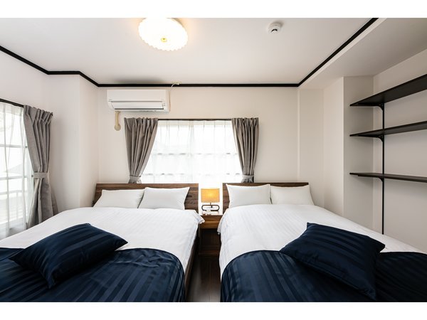Ｖａｃａｔｉｏｎ　Ｒｅｎｔａｌ　ＮＩＳＨＩＤＡのプラン「【ファミリー】【素泊まりプラン】好立地★鹿児島中央駅徒歩7分！ビジネスにも観光にもおすすめ♪」