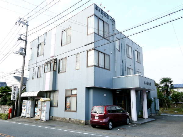 梅の屋旅館