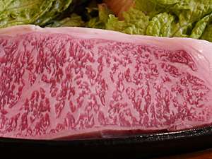 地元のお肉屋さんイチオシのお肉を使った「和牛ステーキプラン」は当館一番人気！鉄板でお出しします♪