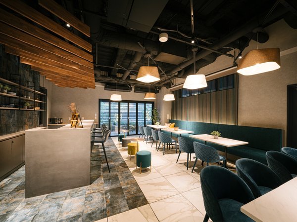 R Hotel Namba South レストラン
