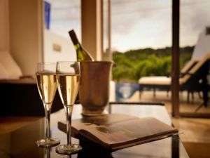 Pool terrace IMGYA SUITE プールテラス イムギャースイート