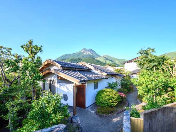 全室露天付き離れ宿 御宿 さくら亭の写真その5