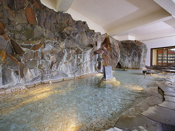 大浴場「蘭陵」