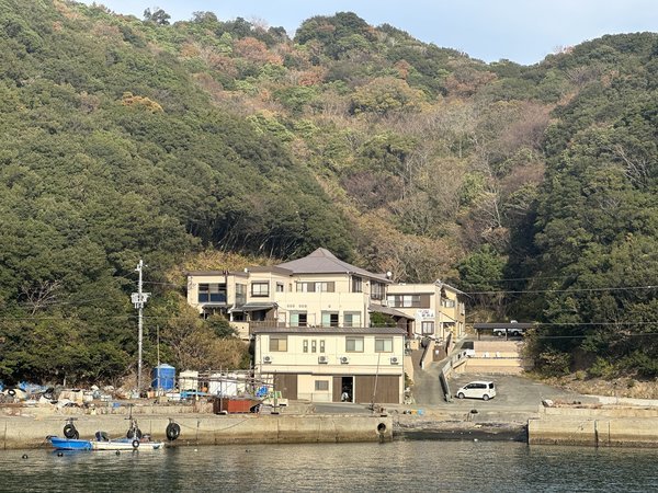 うずしお温泉 観潮荘の写真その1