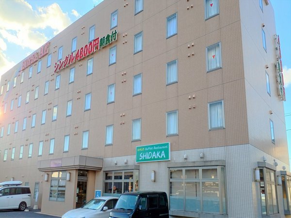 HOTEL AZ 大分豊後高田店の写真その1