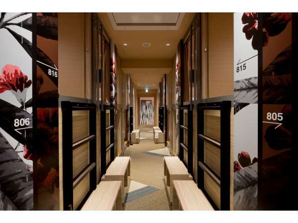 HOTEL Cargo Shinsaibashiの写真その3