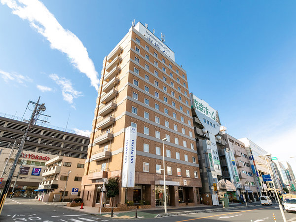 東横INN和光市駅前の写真その1