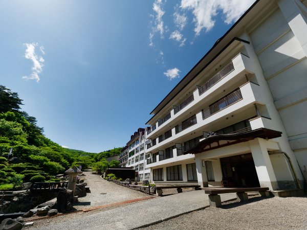 高湯温泉 旅館 玉子湯の写真その1