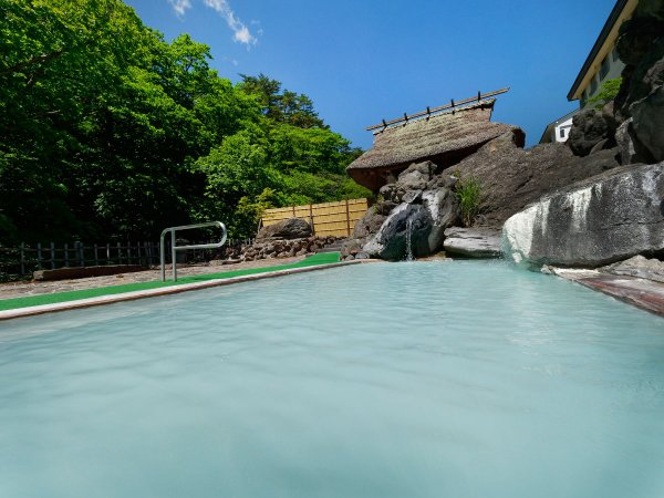 高湯温泉 旅館 玉子湯の写真その3