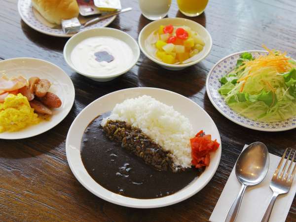 モーニングファーム和洋朝食