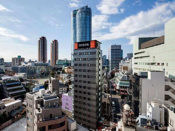 アパホテル〈六本木駅前〉の写真その4