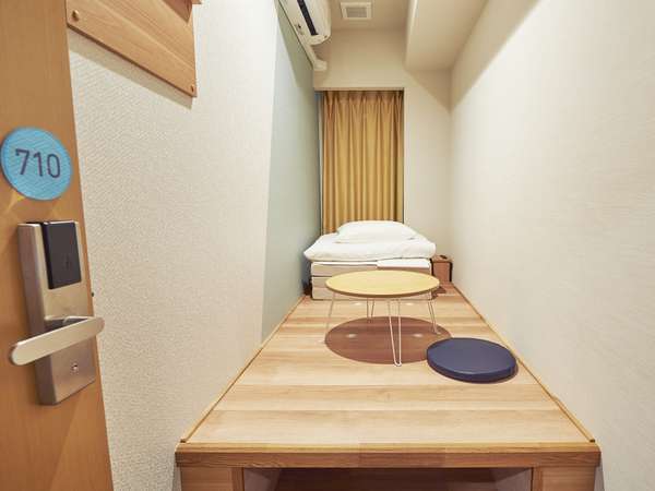 THE POCKET HOTEL(ザ・ポケットホテル)京都烏丸五条の写真その4