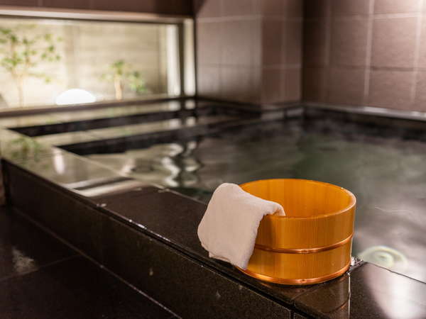 天然温泉 妙見の湯 スーパーホテル熊本・八代の写真その1