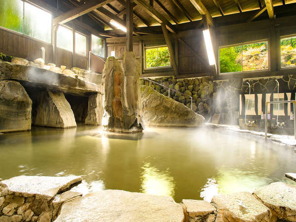 宝泉寺温泉 ペットと泊まれる宿 季の郷 山の湯の写真その2