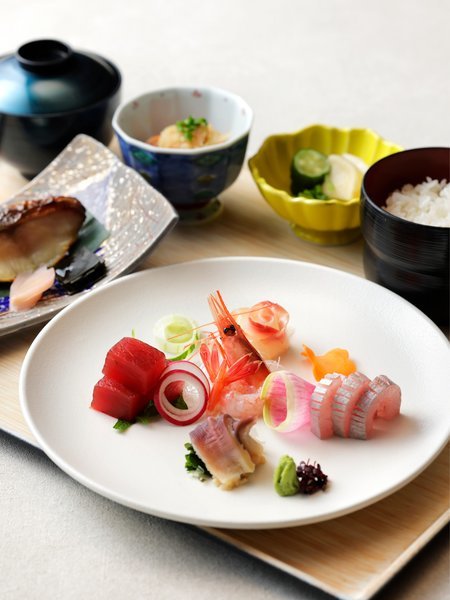 ホテル日航ノースランド帯広のプラン「【２食付】選べる日本料理・中国料理セットプラン」