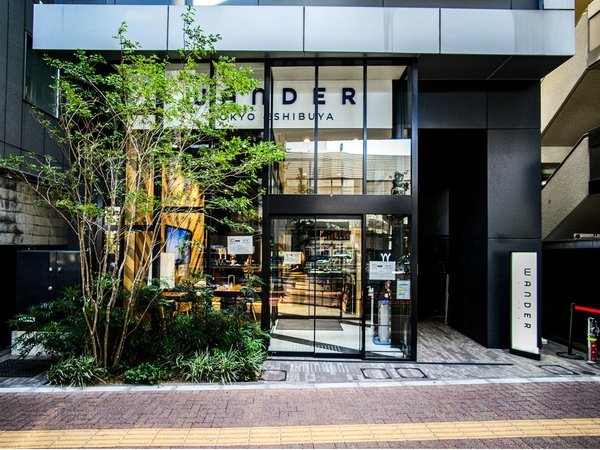 WANDER Tokyo shibuyaの写真その2