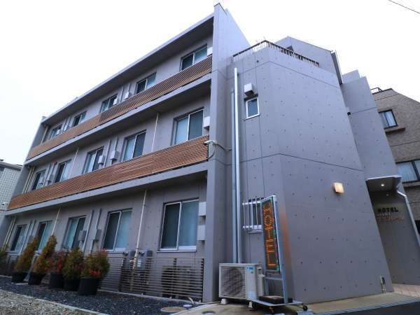 ☆ようこそ♪Hotel Asahi グランドールへ☆