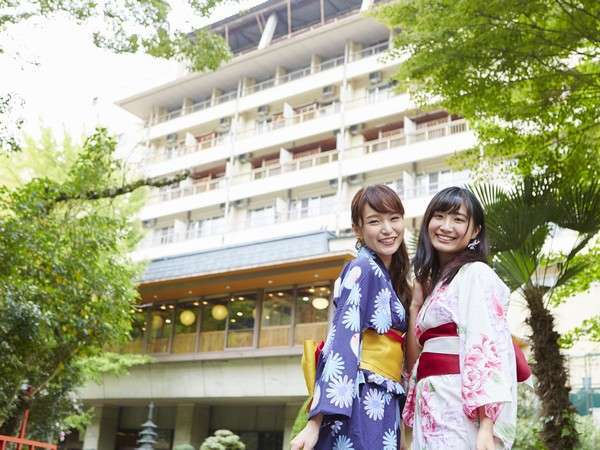 大阪温泉旅館 不死王閣 大阪市内から30分・露天風呂が自慢の宿の写真その1